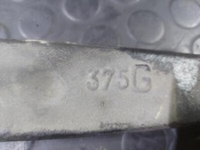 375G front lower suspension arm lh for PEUGEOT 206 BERLINA LOOK 2004 158311