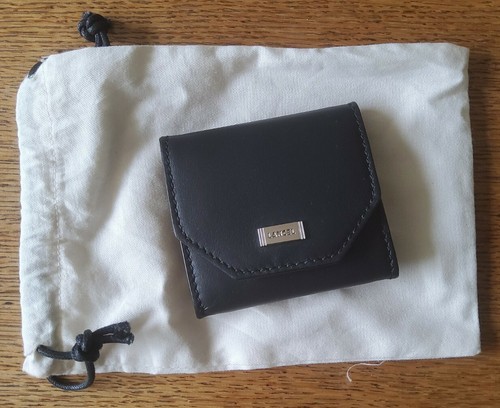 Bnib lancel black mini - lancel, classic