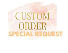 Gorgeous custom order - gorgeous, order"