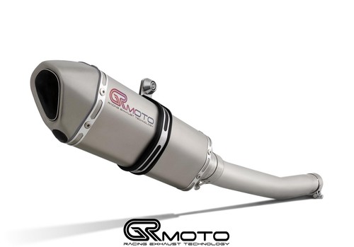 Exhaust for yamaha thundercat - for,