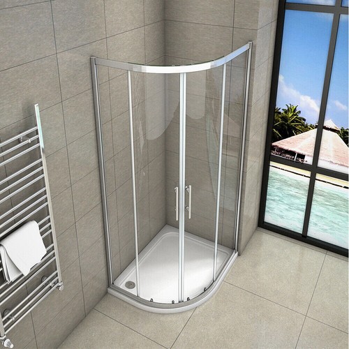 Quadrant shower enclosure - quadrant,