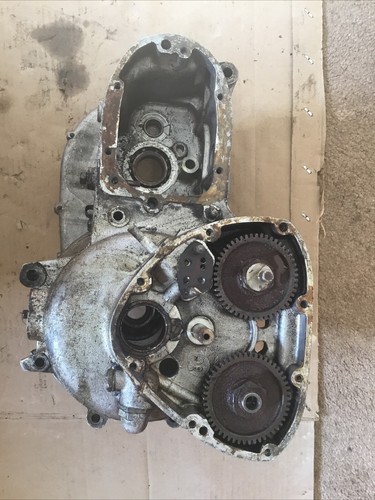 Triumph t100 vm90 - t100, engine
