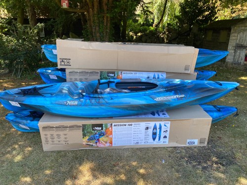 Pelican mission 10ft 305 - mission,