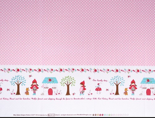 Little red riding - riding, riley
