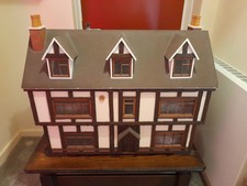 Unique Handmade Tudor Dolls