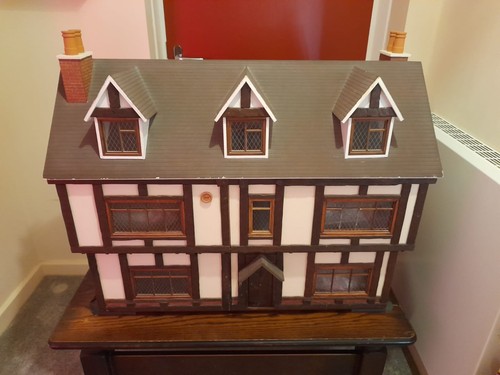 Unique handmade tudor dolls - unique,
