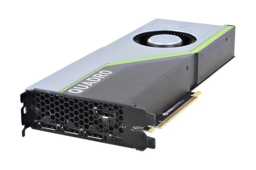 Nvidia quadro rtx 5000 16gb - nvidia,