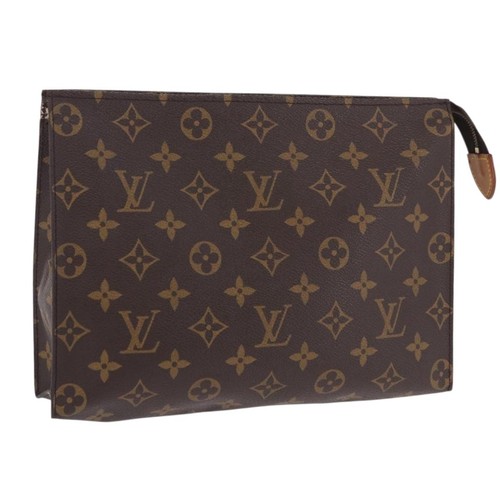 Louis vuitton monogram poche - monogram,
