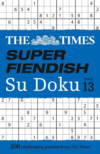 The times super fiendish - the,