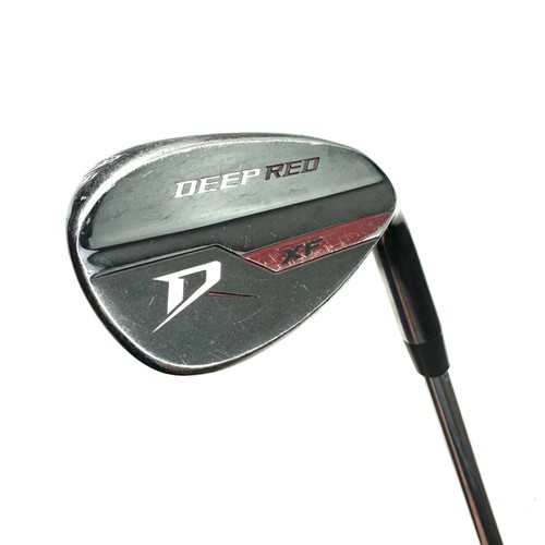 Wilson deep red - gap, wedge