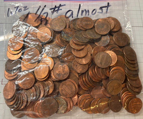 Pound lincoln - 7, 0z
