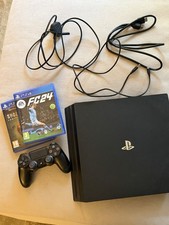 Sony PlayStation 4 Pro 1TB &