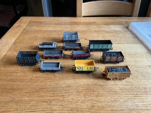 Hornby various wagons - hornby,