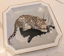 1978 Enesco Leopard Cat Jungle