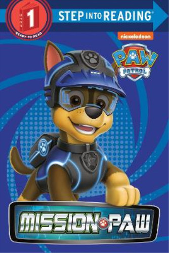 Mission paw patrol step - mission, patrol: