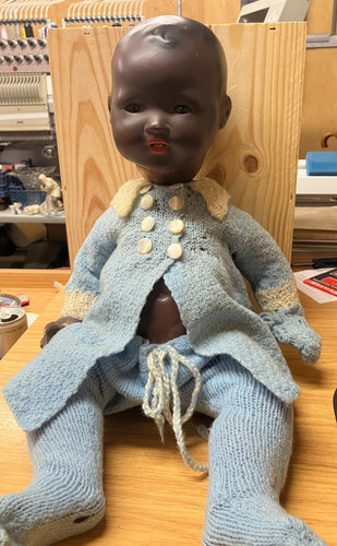 Armand marseille doll vintage - armand,