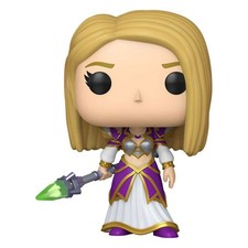 World of Warcraft POP! Games