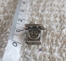 925 Sterling Silver Old Desk