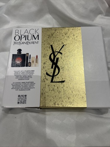 Black opium ysl - black,