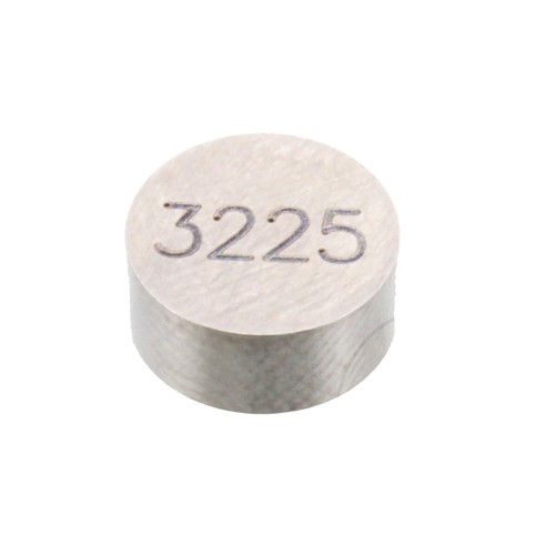 Cam timing shim for - cam,