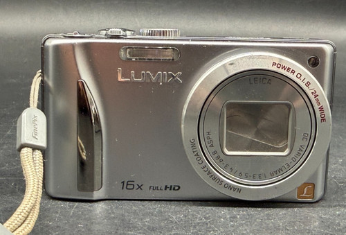 Panasonic lumix dmc tz25 - panasonic,