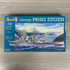 CRUISER PRINZ EUGEN REVELL