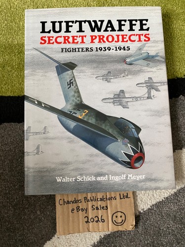 Luftwaffe secret projects - luftwaffe,