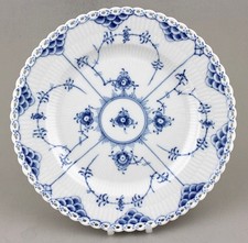 ROYAL COPENHAGEN BLUE FLUTED