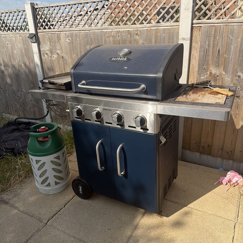 Outback saturn pro burner - outback, 4