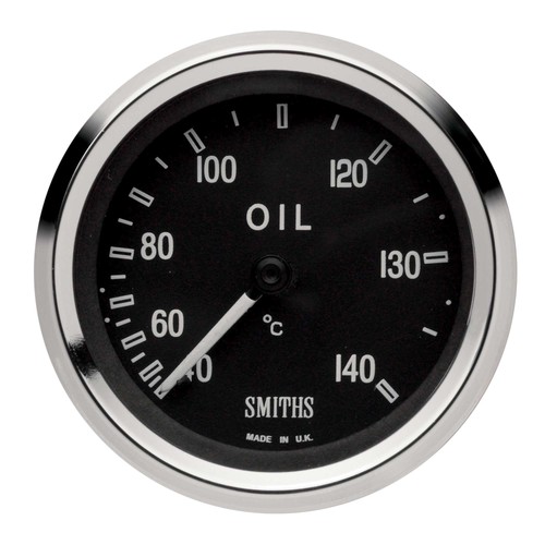 Smiths cobra mechanical 52mm - smiths,