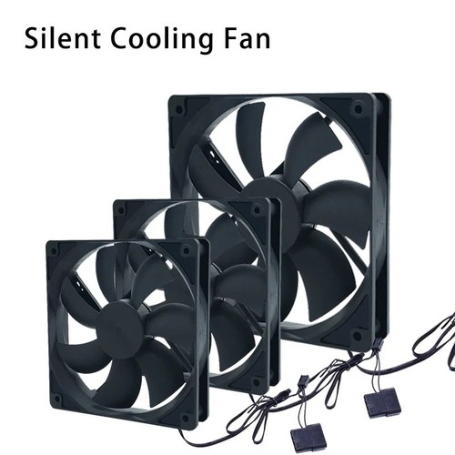 Quiet computer fan - computer, silent
