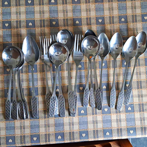 Viners shapes cutlery - viners,
