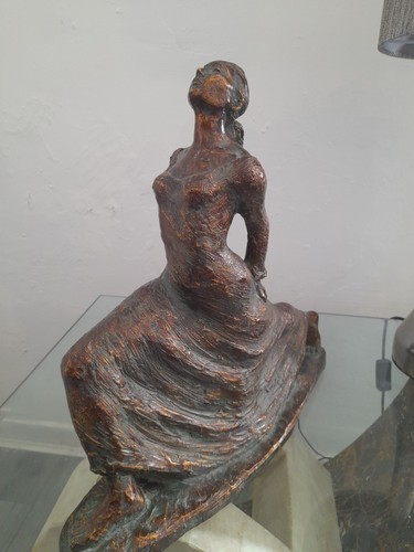 Grace sculpture by - "grace", alice