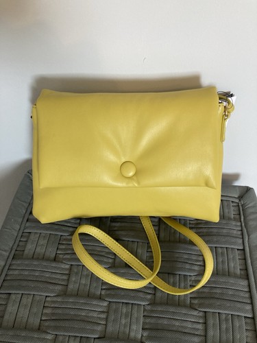 Ladies next mustard shoulder - shoulder, /