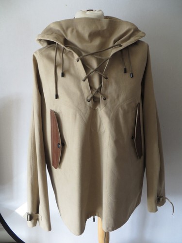 Belstaff sand smock size - sand,
