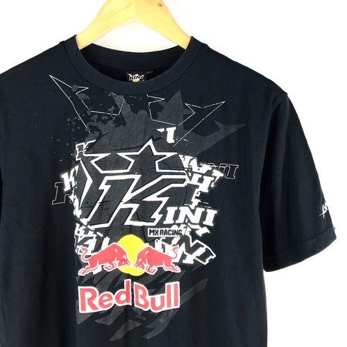 Mens red bull kini - bull, t-shirt