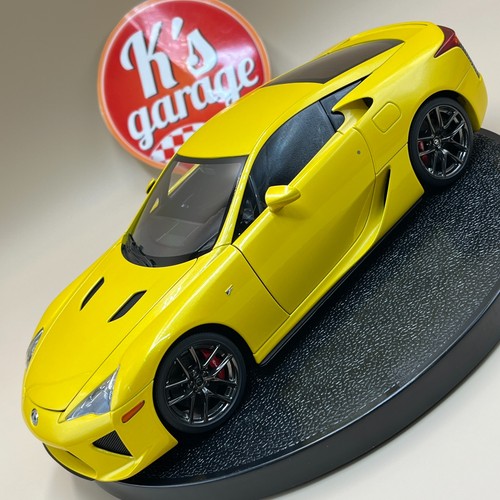 Autoart lexus lfa pearl - autoart,
