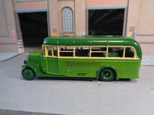 Resin kit southdown leyland - resin,