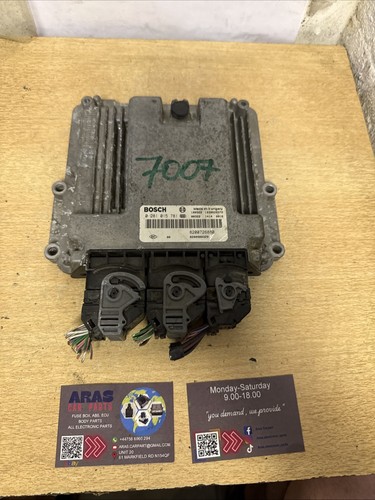 Renault laguna engine - engine, control