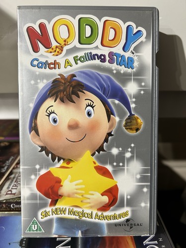 Noddy catch falling star - catch,