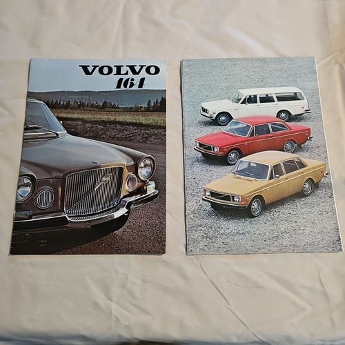 Lot vintage volvo - lot, 142
