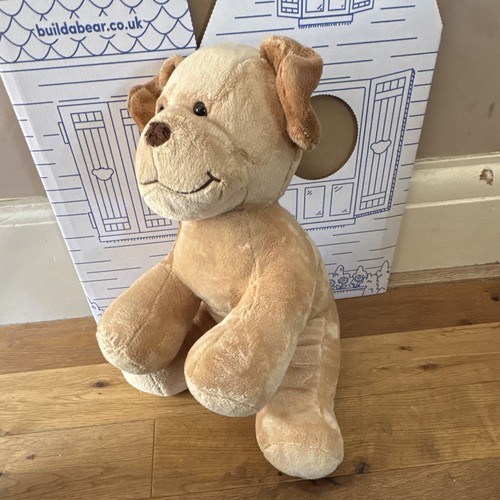 Build bear dog puppy - dog,