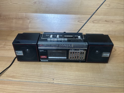 Vintage panasonic fm49 - vintage,