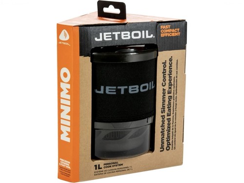 Jetboil minimo camping stove - jetboil,