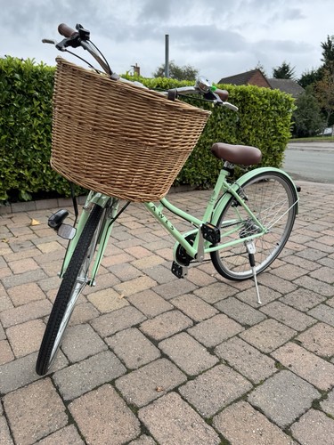Dawes pennyroyal vintage bike - vintage,