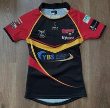 Dewsbury Rams RLFC match worn