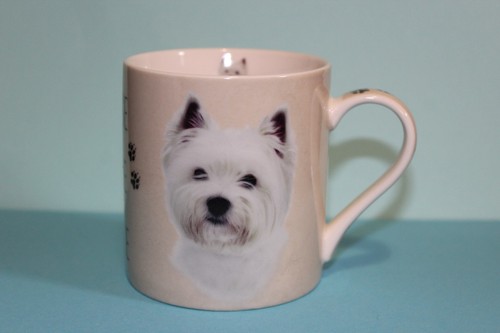 West highland white terrier