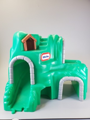 Vintage little tikes peak - little,