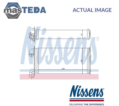70501 heater radiator - 70501,