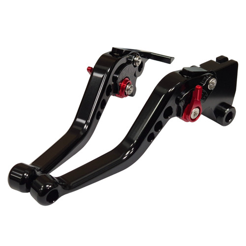 Short black clutch brake - black,